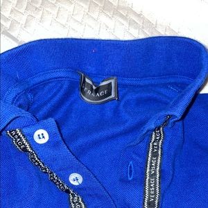 Kids Versace polo